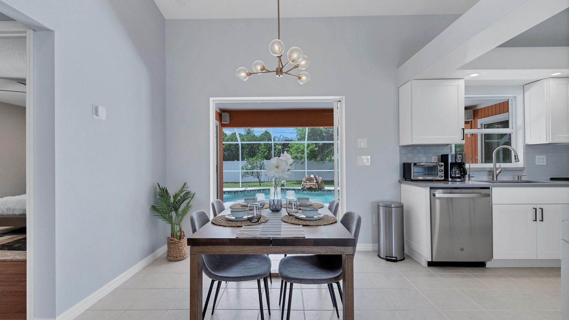 House (2 Bedrooms) | Bahagian dalam