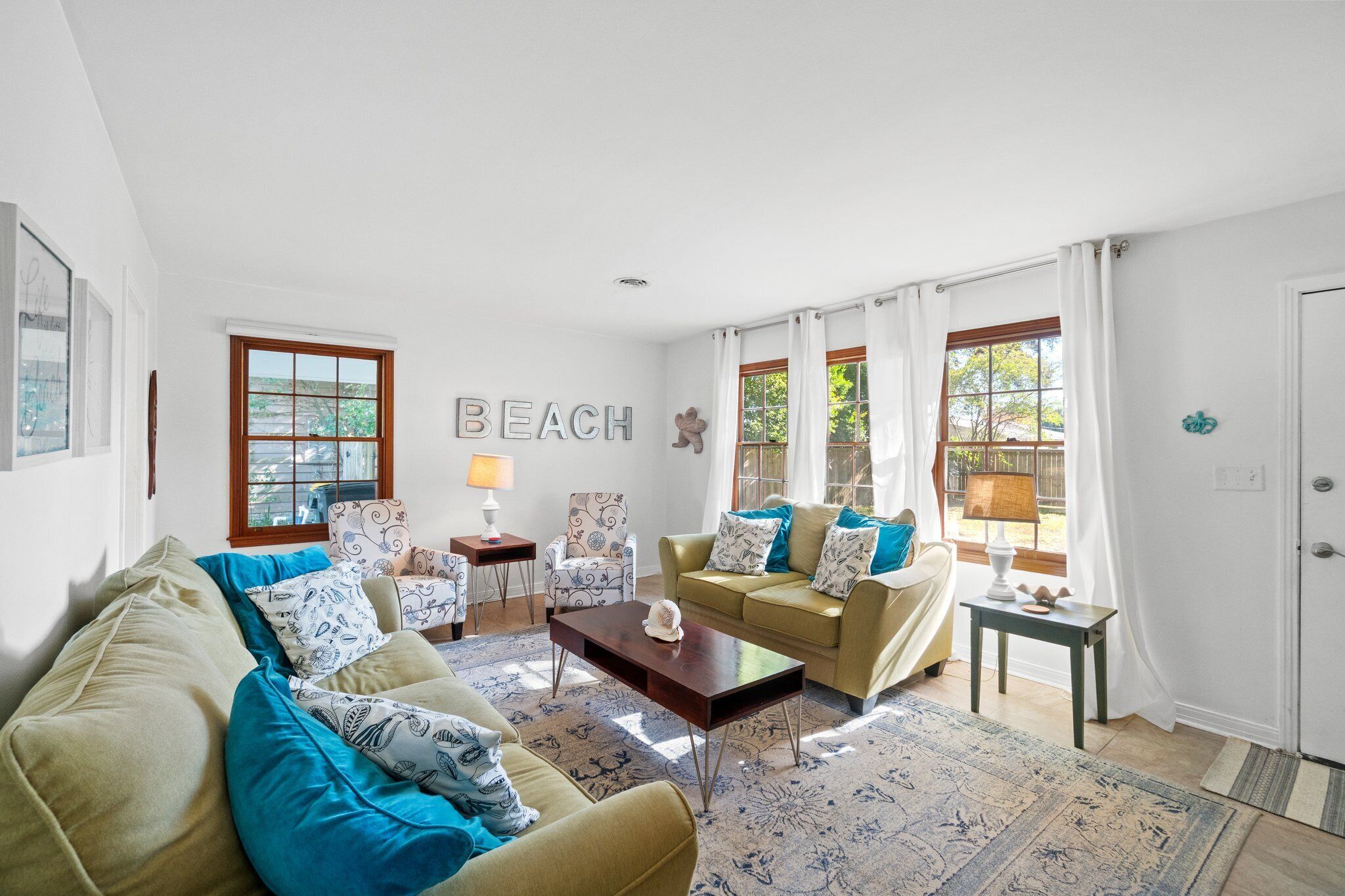 Maison (3 Bedrooms) | Intérieur