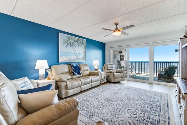 Front of property - C5 Amelia South (Fernandina Beach)