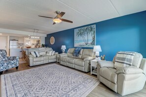 Interior - C5 Amelia South (Fernandina Beach)
