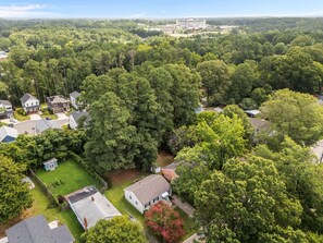 House (3 Bedrooms) | Interior - Bull City Bungalow - Walk to 9th Street Near Duke (Durham)