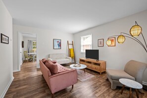 House (3 Bedrooms) | Front of property - Bull City Bungalow - Walk to 9th Street Near Duke (Durham)