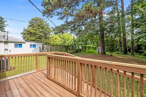Ferienhaus (3 Bedrooms) | Innenbereich