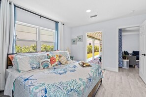 Interior - Ocean Drive Villas- Unit A (Fort Pierce)
