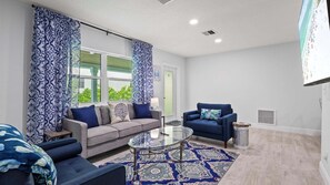 TV - Ocean Drive Villas- Unit A (Fort Pierce)