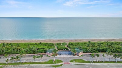 Ocean Drive Villas- Unit A