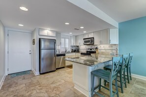 Interior - E4 Amelia South (Fernandina Beach)