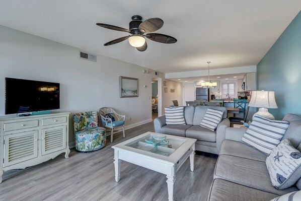 Interior - E4 Amelia South (Fernandina Beach)