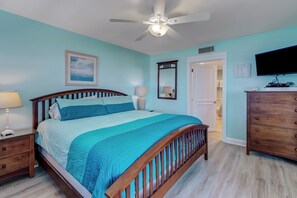 Interior - E4 Amelia South (Fernandina Beach)