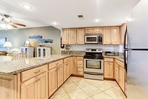 Interior - L2 Amelia South (Fernandina Beach)
