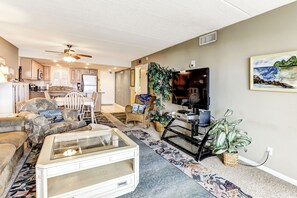 Interior - L2 Amelia South (Fernandina Beach)