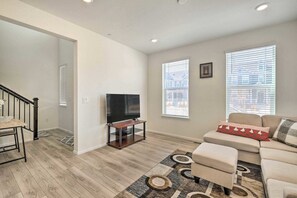 House (3 Bedrooms) | Interior - Charming 3BR Retreat - Perfect for Families! (Fort Collins)