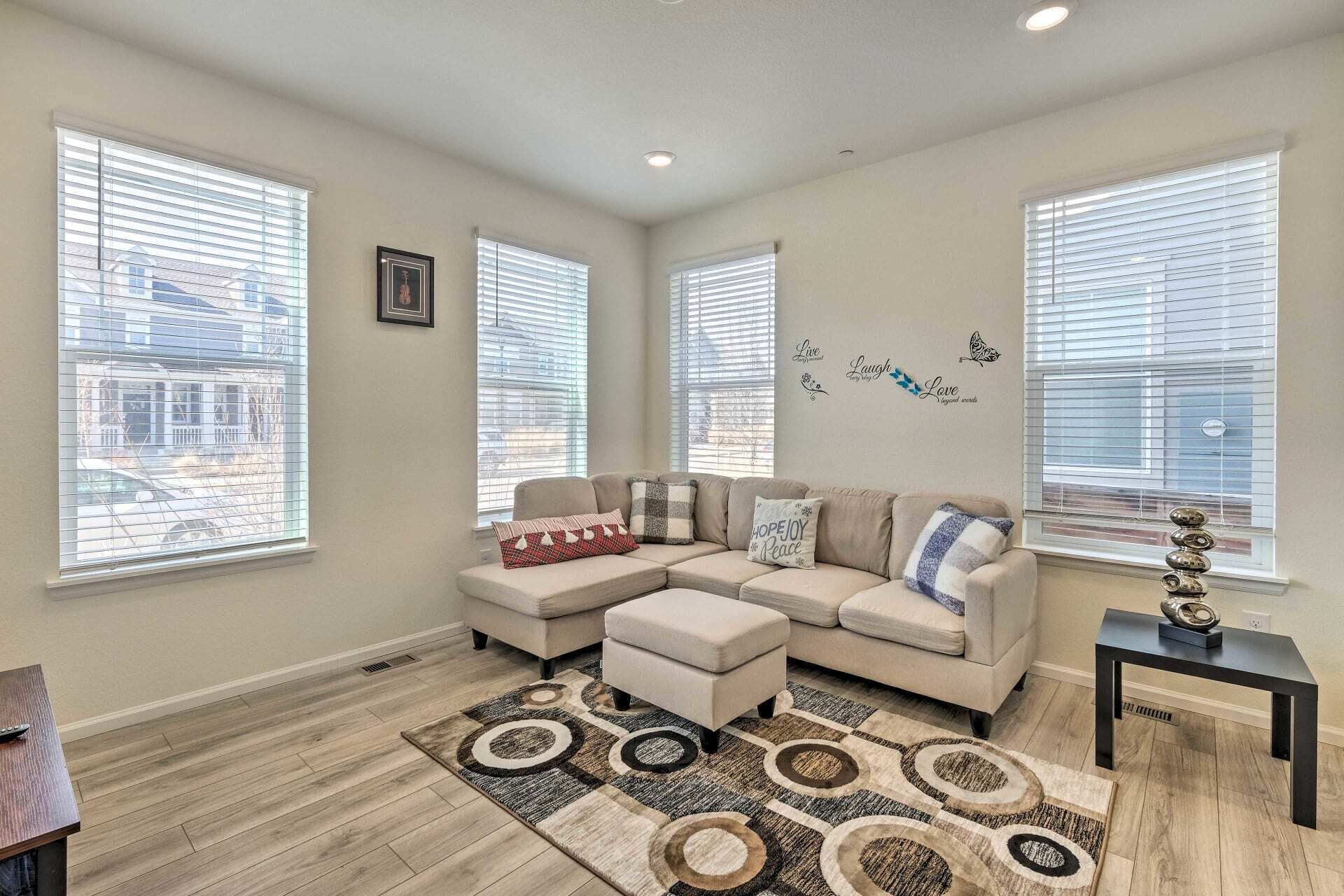 ハウス (3 Bedrooms) | 内装