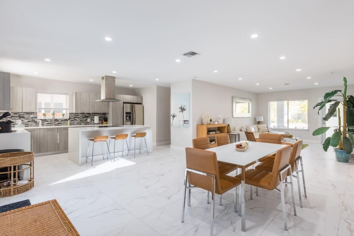 Ferienhaus (4 Bedrooms) | Innenbereich