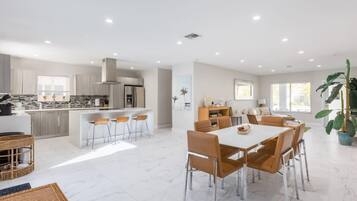 Ferienhaus (4 Bedrooms) | Innenbereich