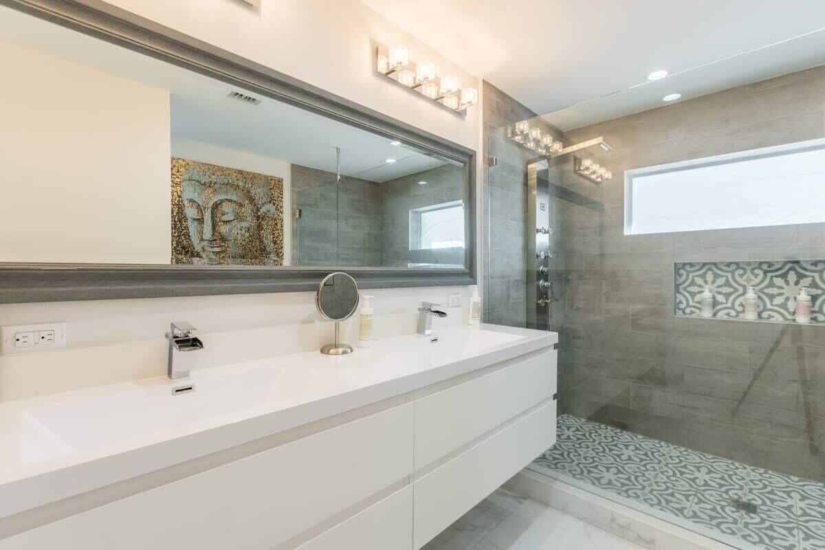 Ferienhaus (4 Bedrooms) | Innenbereich