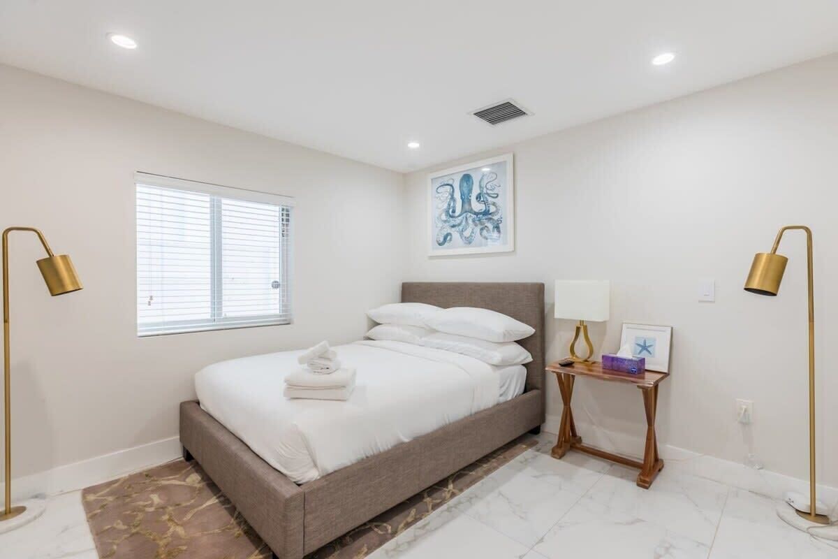 Ferienhaus (4 Bedrooms) | Innenbereich