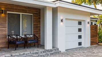 Ferienhaus (4 Bedrooms) | Innenbereich