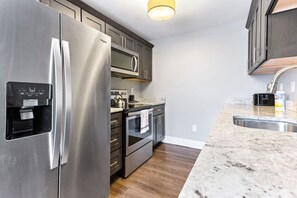 Leilighet (1 Bedroom) | Innvendig
