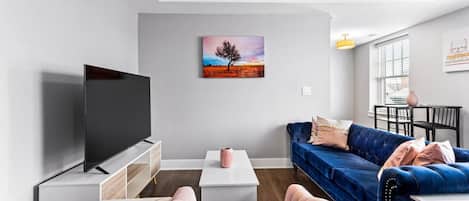 Departamento (1 Bedroom) | Vista frontal de la propiedad