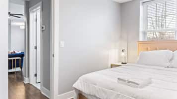 Apartment (1 Bedroom) | Interior