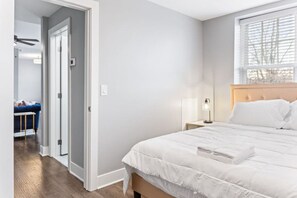 Leilighet (1 Bedroom) | Innvendig