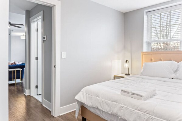公寓 (1 Bedroom) | 內部