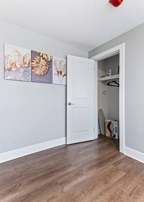 Apartment (1 Bedroom) | Interior - Your Cozy One Bedroom Detriot (Detroit)