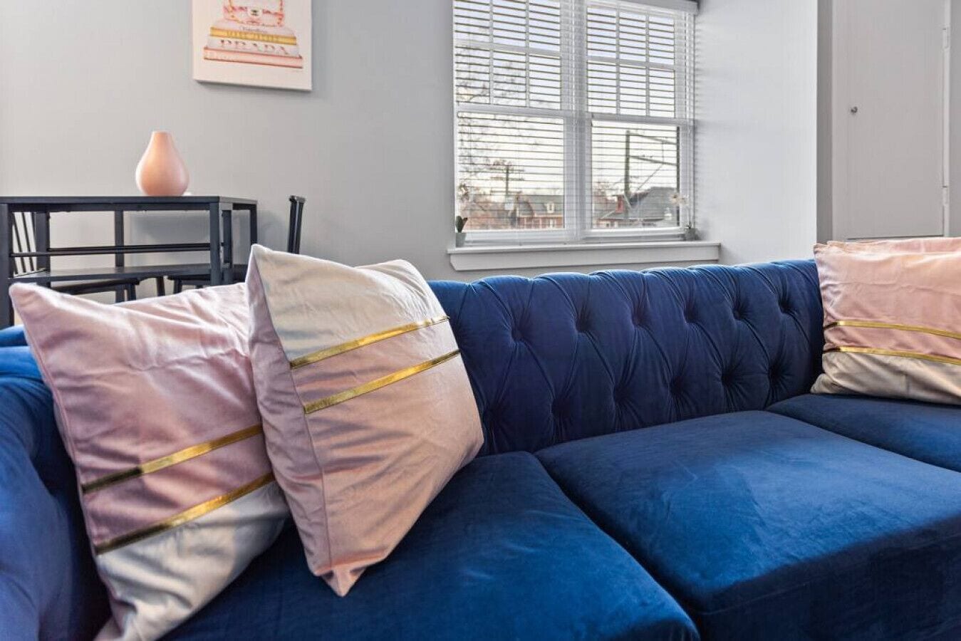 Apartment (1 Bedroom) | Interior