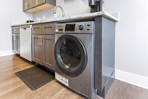 Appartement (1 Bedroom) | Interieur