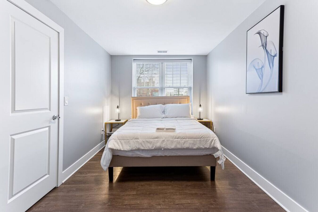 Departamento (1 Bedroom) | Interior