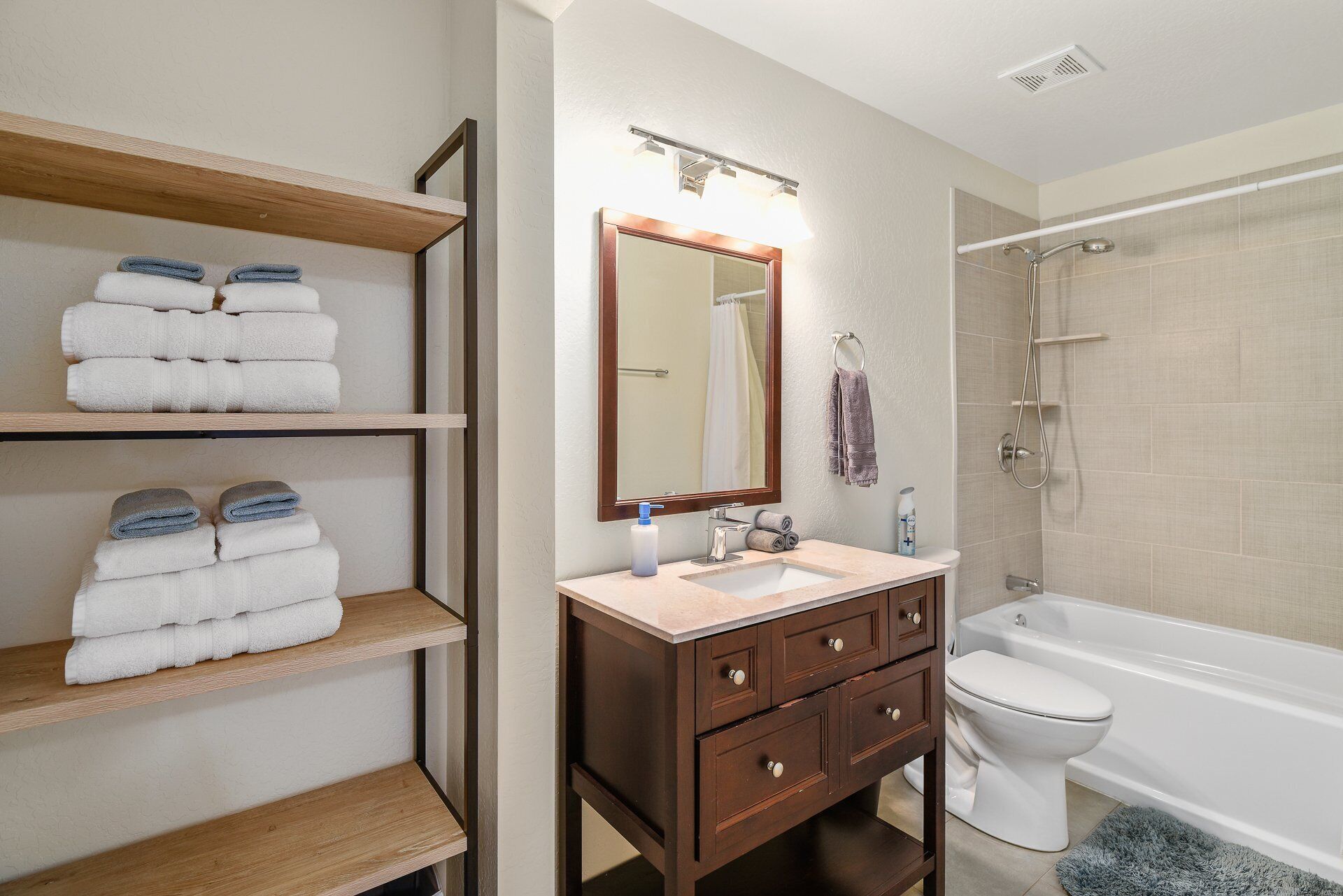 Casa (3 Bedrooms) | Interni