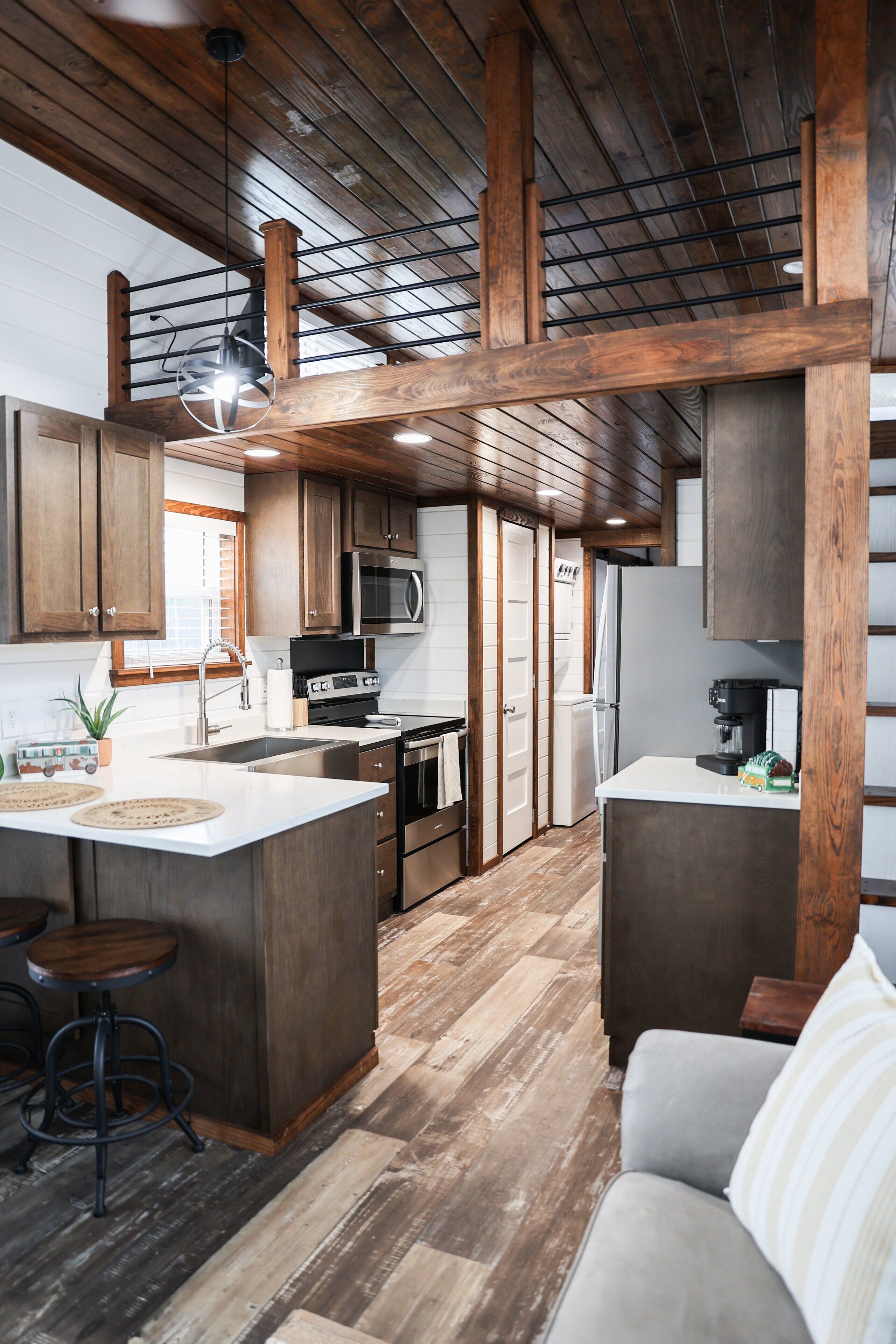 House (1 Bedroom) | Interior