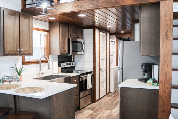 House (1 Bedroom) | Interior