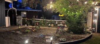 Cozy cottage in Three Hills, Alberta. Pet Friendly!
