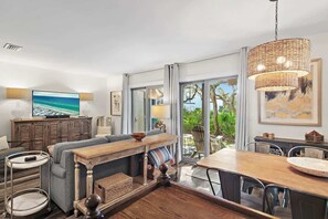 Smart-tv och kontor