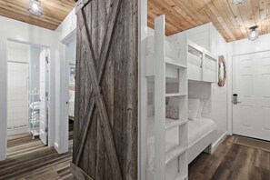 1 Schlafzimmer, kostenloses WLAN