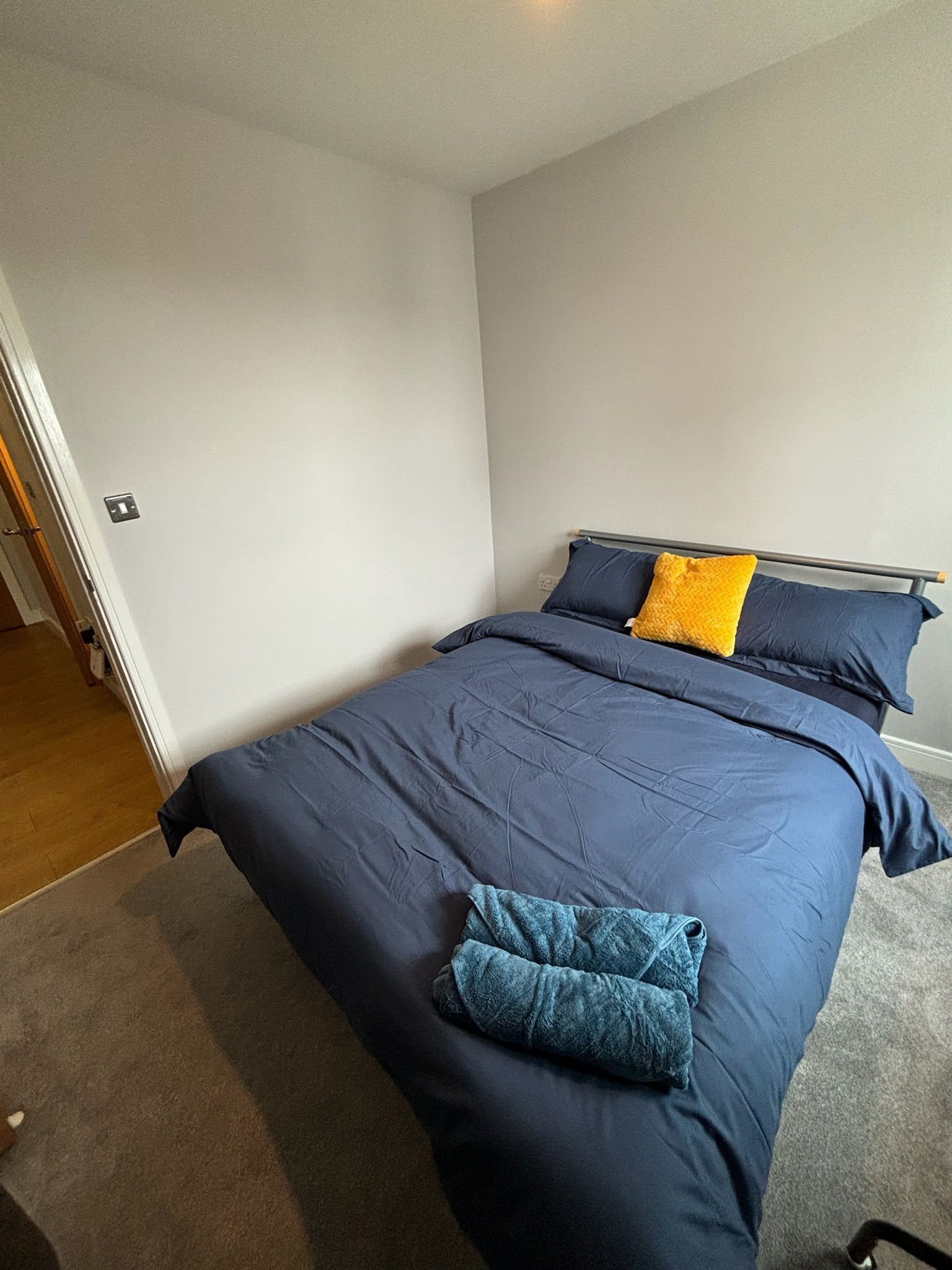 2 soverom, wi-fi og sengetøy