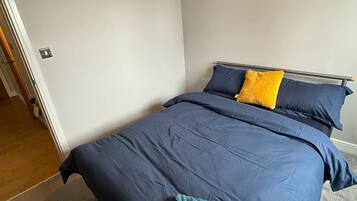 2 soverom, wi-fi og sengetøy