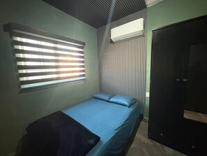 Blackout curtains, iron/ironing board, free WiFi - Departamentos MateoS 501 (Acuna)