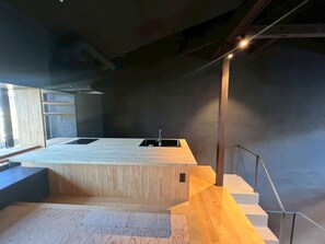 Interior - Nozomu House02 (Yasakakamicho, Higashiyama-ku, Kyoto,)