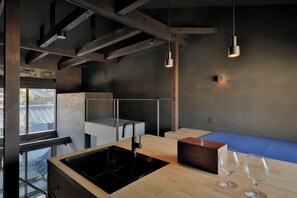 Interior - Nozomu House02 (Kyoto)