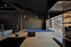 Private kitchen - Nozomu House02 (Kyoto)