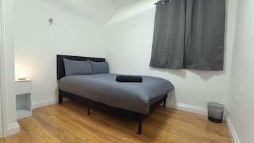 1 soveværelse, Wi-Fi, sengetøj