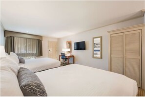 1 bedroom, iron/ironing board, WiFi, bed sheets - Sure Stay Plus Hotel, Mountain View,  a short 15 minute drive to the Big Game (Mountain View)