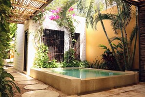 Pool - Casa Kaax - by Kanaa (Mérida)
