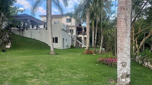 Villa Reyes Vega - Private Pool & BBQ - La Colonia, SC -Perfect for the family