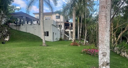 Villa Reyes Vega - Private Pool & BBQ - La Colonia, SC -Perfect for the family