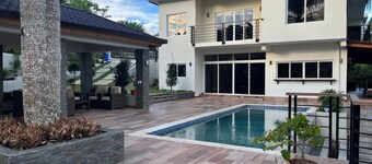 Villa Reyes Vega - Private Pool & BBQ - La Colonia, SC -Perfect for the family