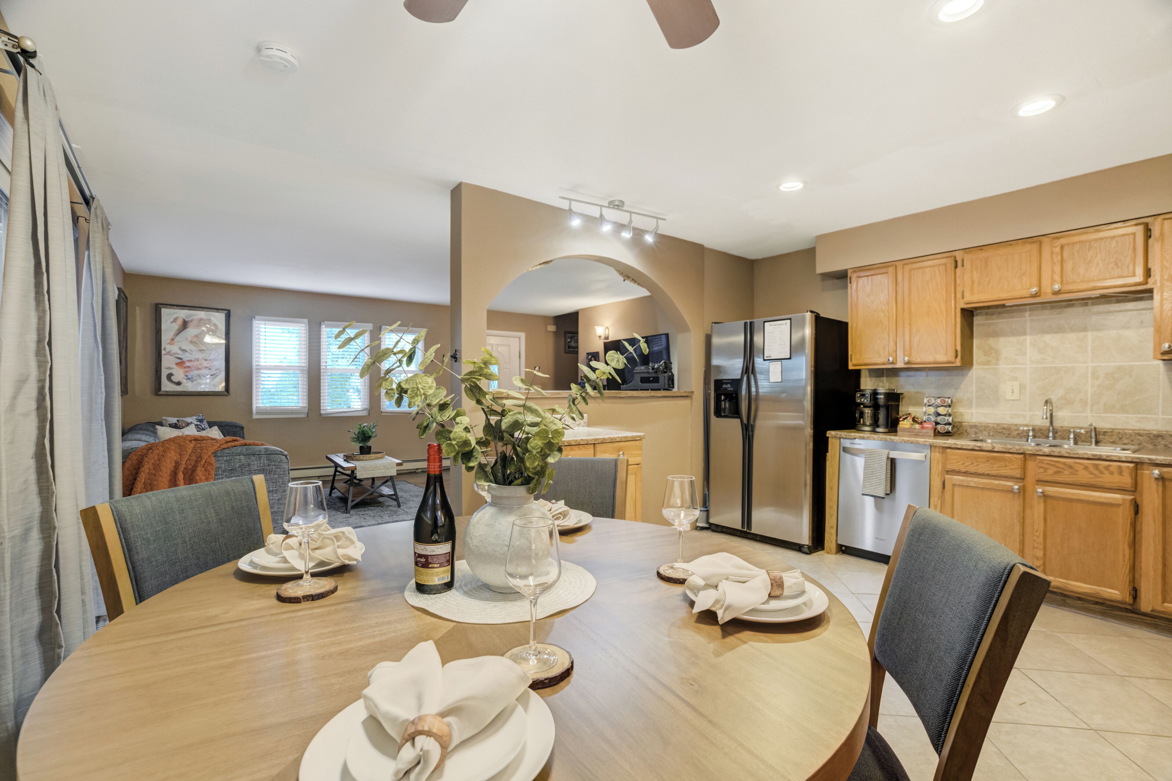 Stuga (3 Bedrooms) | Interiör